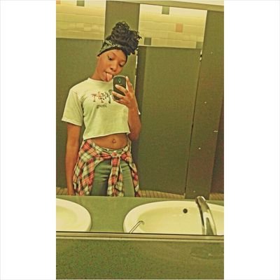 iam_sliim's profile picture. Est. 9*16*98♍ slim chick I may not be your cup of tea but I'm somebody's henny straight yes I like girls