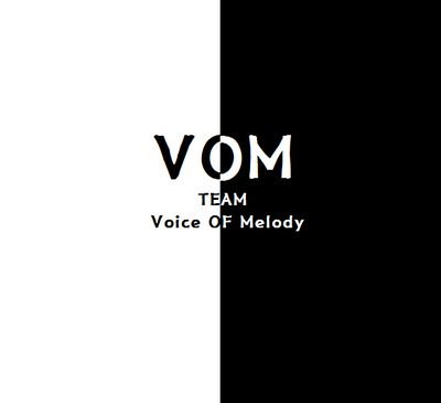 TEAM :: VOM // 김팝 /여빛 /정신