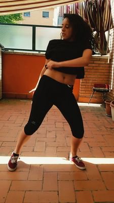 Bailar para vivir, vivir para bailar. Hip hop.