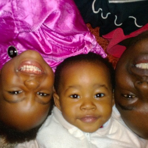 Wife to my bestfriend and a mother to two adorable munchkins.Got a thing for charity and a passion for what i do