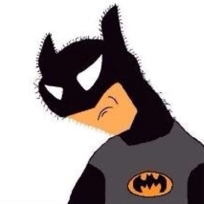 BatmonTweets's profile picture. I twet batmon stoof