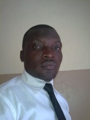 somavo's profile picture. jeune béninois professeur de comptabilité