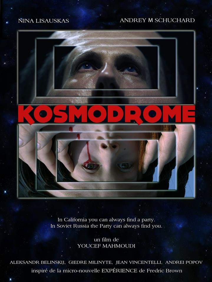 Inside a KGB bunker on the day of the moon landing, a psychic woman is being brainwashed to kill the head of NASA. #SciFi #ShortFilm produced by @HYPERIAfilms