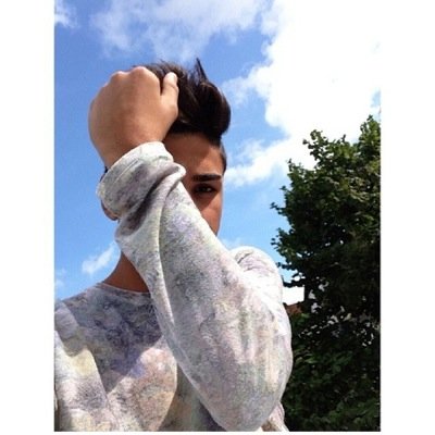 httpsamm's profile picture. Nieuwe twitter, andere is gehackt.