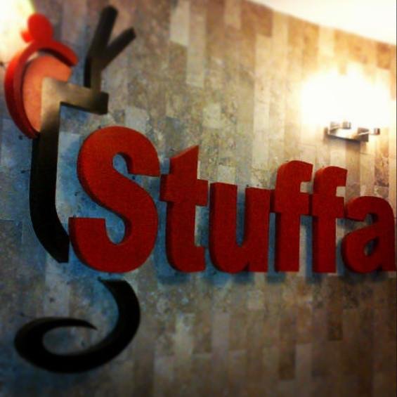 Stuffa Restaurant&Lounge Un agradable ambiente en la mejor zona de Nuestra Ciudad. 0414-6662623