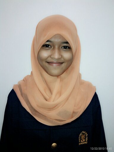 Nurlawiyah's profile picture. I Can do It