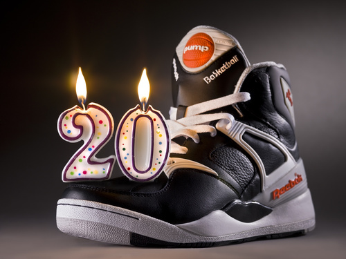 pumpupandairout's profile picture. Celebrating 20 years of Reebok's iconic PUMP. PUMP N SEEK to win PUMP goods!!