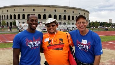 Sprint Coach 

Devoted to improving athletic performance for the betterment of
youth athletics!