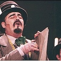 carnavalero de los pies a la cabeza
