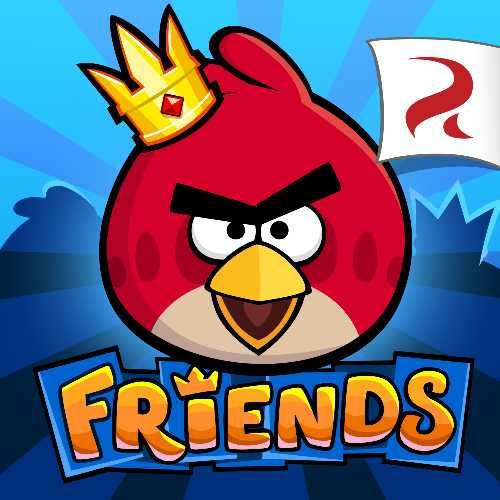 Hello
is officiall page for angry birds!