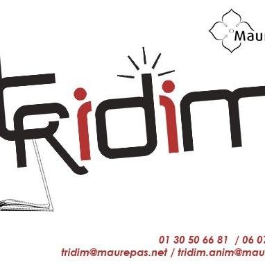 LeTridim's profile picture. Structure Municipale 16-25 ans de la ville de #Maurepas
Contacts: tridim.anim@maurepas.fr
Tel: 01 30 50 66 81 / 06 07 84 80 81