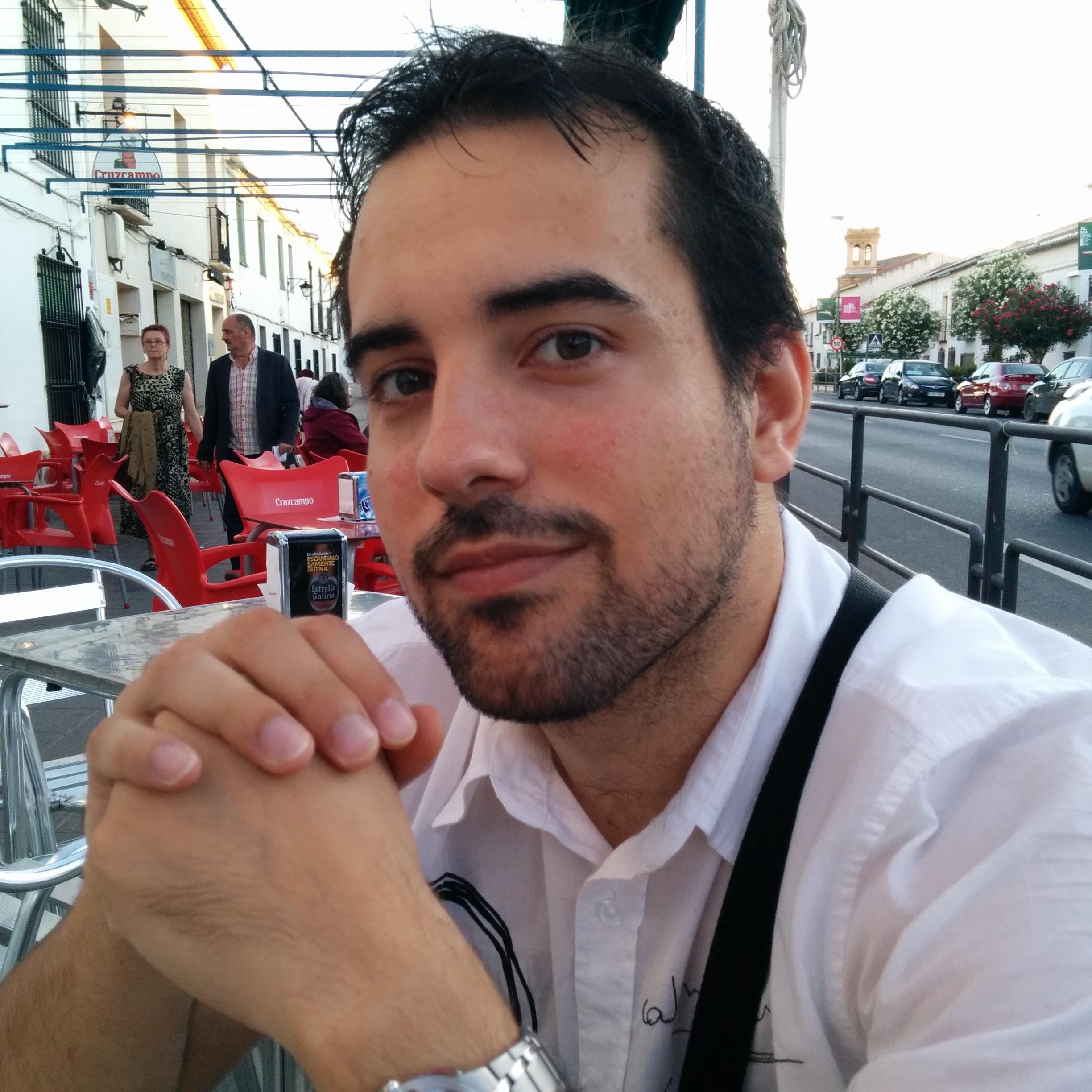 Ingeniero Técnico en Informática de Sistemas. Máster en inteligencia artificial. PhD en vehículos autónomos y visión artificial.