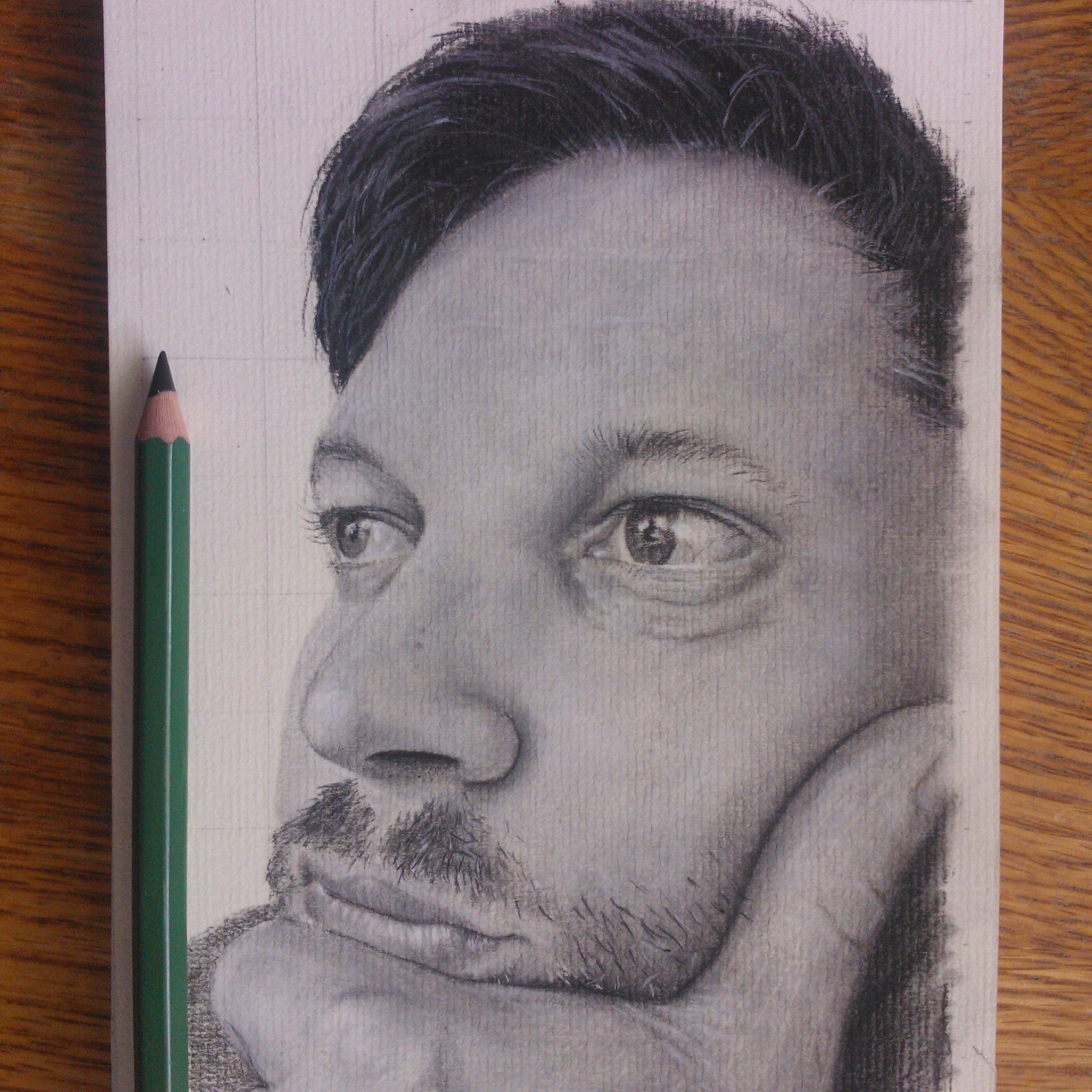 Canterbury based illustrator, artist and draughtsman. Pursuing a need for creativity and innovation.