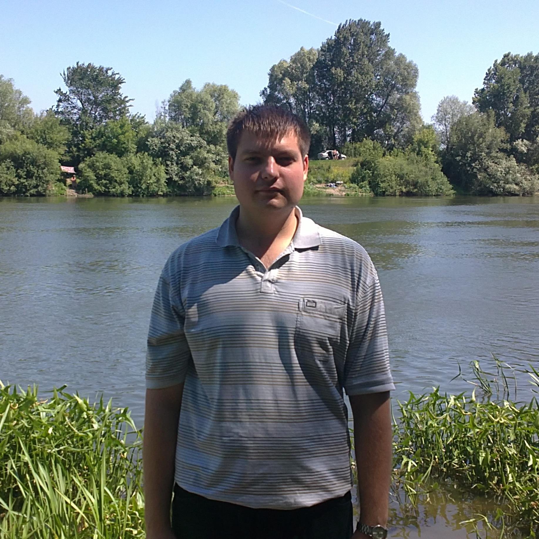 AlexChadow's profile picture. 