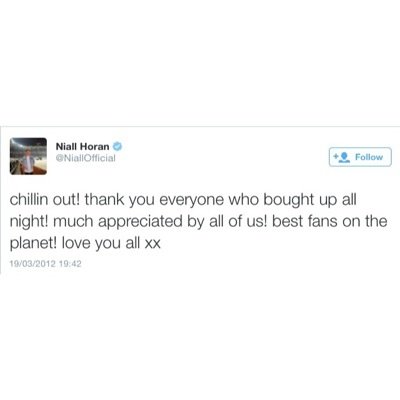 RT your tweet goals