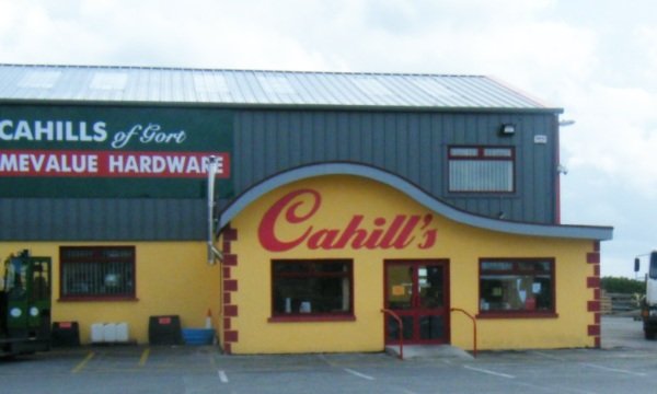 Cahills of Gort for all your hardware, home improvement and DIY needs.