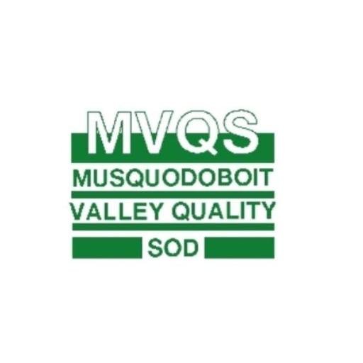MVQS (Musquodoboit Valley Quality Sod) is Nova Scotia's supplier of Sod & Garden products for landscapes.  Offer direct delivery & 40 retailers carry our brand