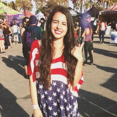 i love cimorelli and i'm supporting @cimorelliband :)