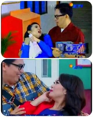 Rp @ridwanhendra74 as Pak Bandi at GGS.Resmi&Followed by : @ridwanhendra74 {GMUS05} #GOLTENGCIK #RPSGenk @KelasIPAGGS