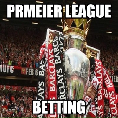 Out goal is to provide you with the best Ante-Post bets along with bets during the season.
£200 matched bets ➡️ http://t.co/tNYf1oSMat