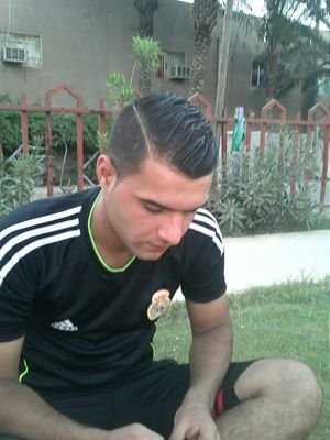 لاعب كرة قدم