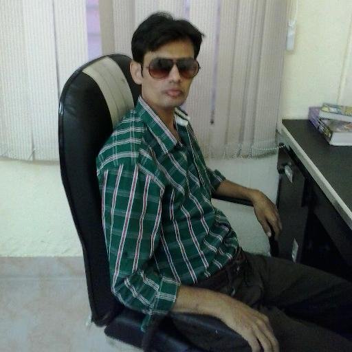 I smart , fun loving and friendly person.
I want to make more and more friends........
.....................................