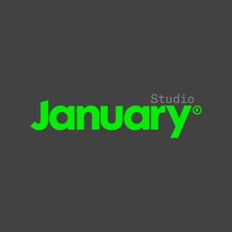 Studio January creates entirely unique one of a kind graphic art posters that celebrate the love of print and design.