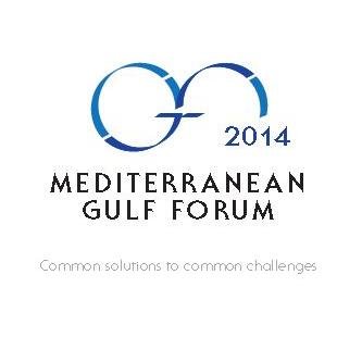Official live tweet account of the Mediterranean Gulf Forum For quotes from panels and conversational Twitter chatter #MGForum We also tweet @MGForum2014