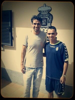 Jugador Del Club Deportivo San Andrés