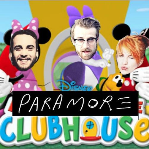 PARACLUBHOUSE's profile picture. tonight we want to have fun | tell us if you would like to be an admin!