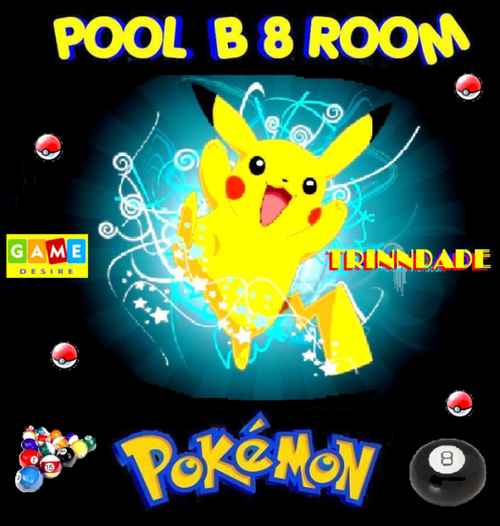 SALA DE SINUCA BOLA 8  PARA  AMIGOS E USUÁRIOS do GAME DESIRE