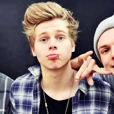luke ganteng siapa yg punya