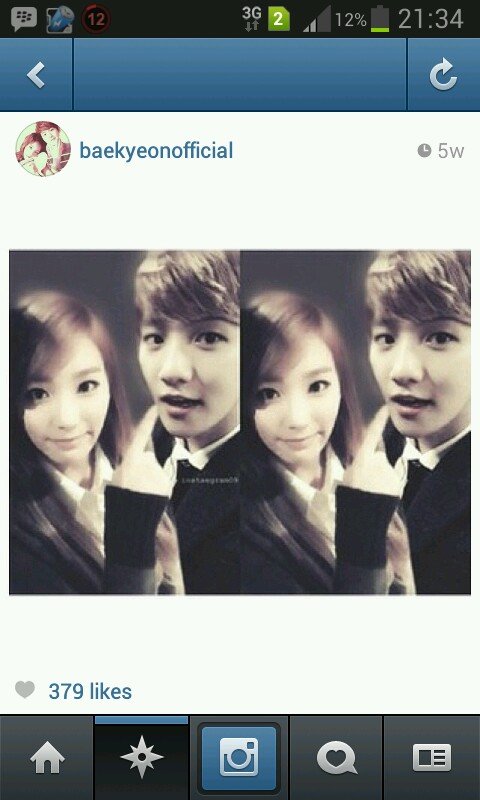 Nia AFG as yoona and baekhyun ^^
The Only Oons, Kamvrets, and Somvlaks

♥♥ @Tsani_Therev ♥♥
