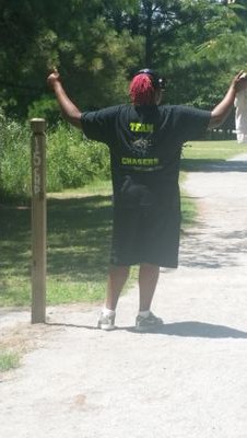 Helping change other people's lives in a healthy all natural way. #NewLook@Life