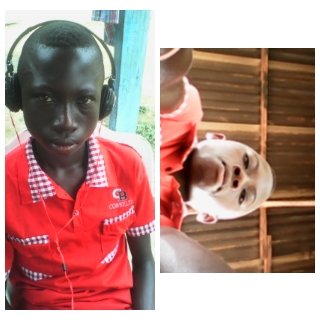 I'm a Barcelona fan. please follow me