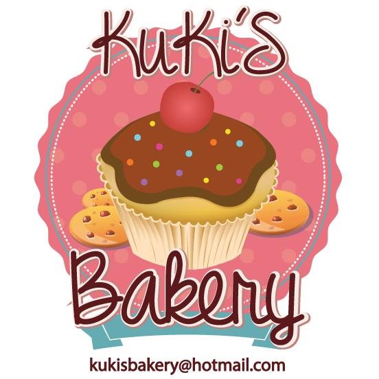 Instagram @kukisbakery                      Pedidos a kukisbakery@hotmail.com