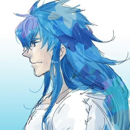 I am a businessman from Altamira. I made an awful mistake once and therefore will never use my hands for killing ever again. #RPG #Tales of Symphonia