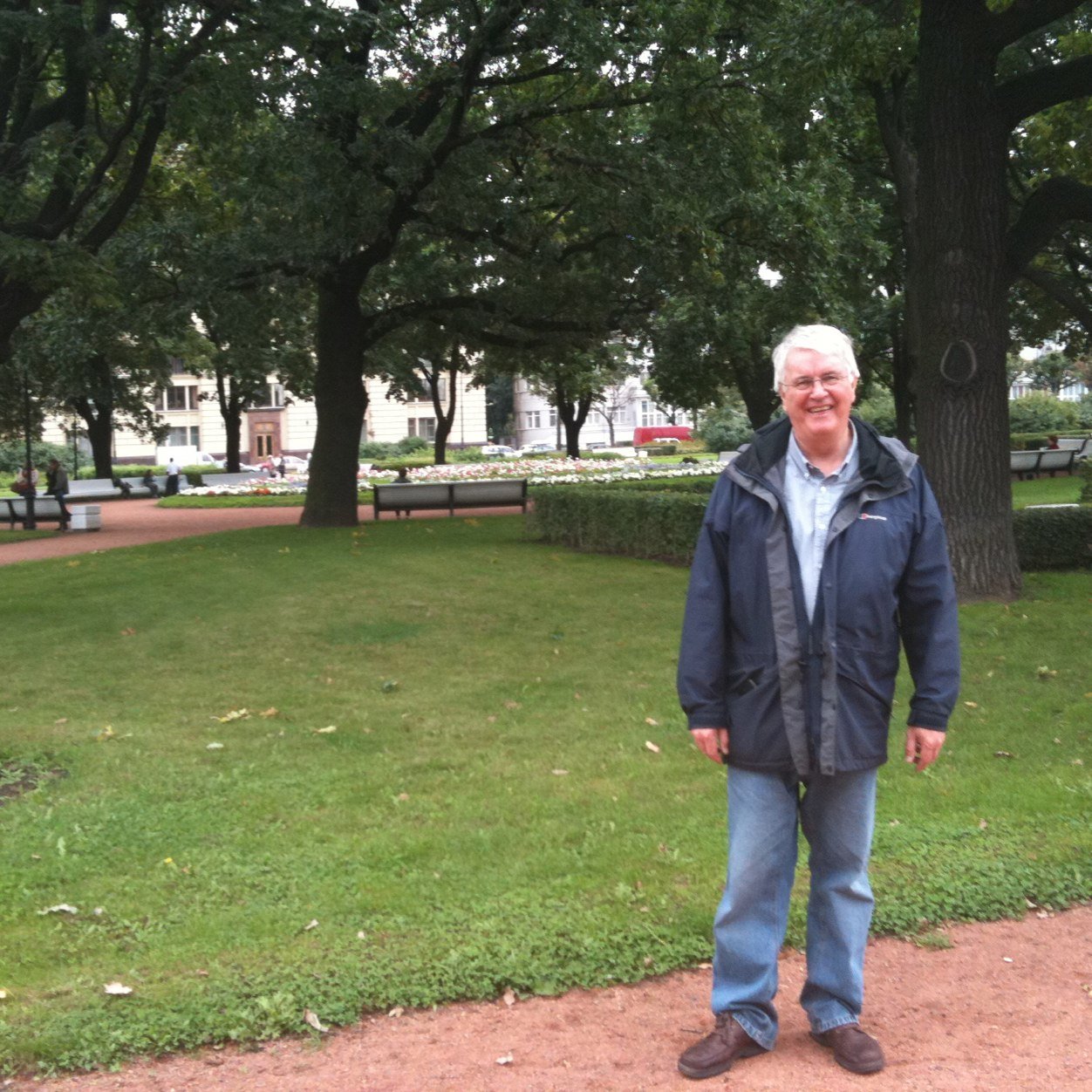 Emeritus Prof of Physics, Durham University, observational cosmology; interest - Science + Religion