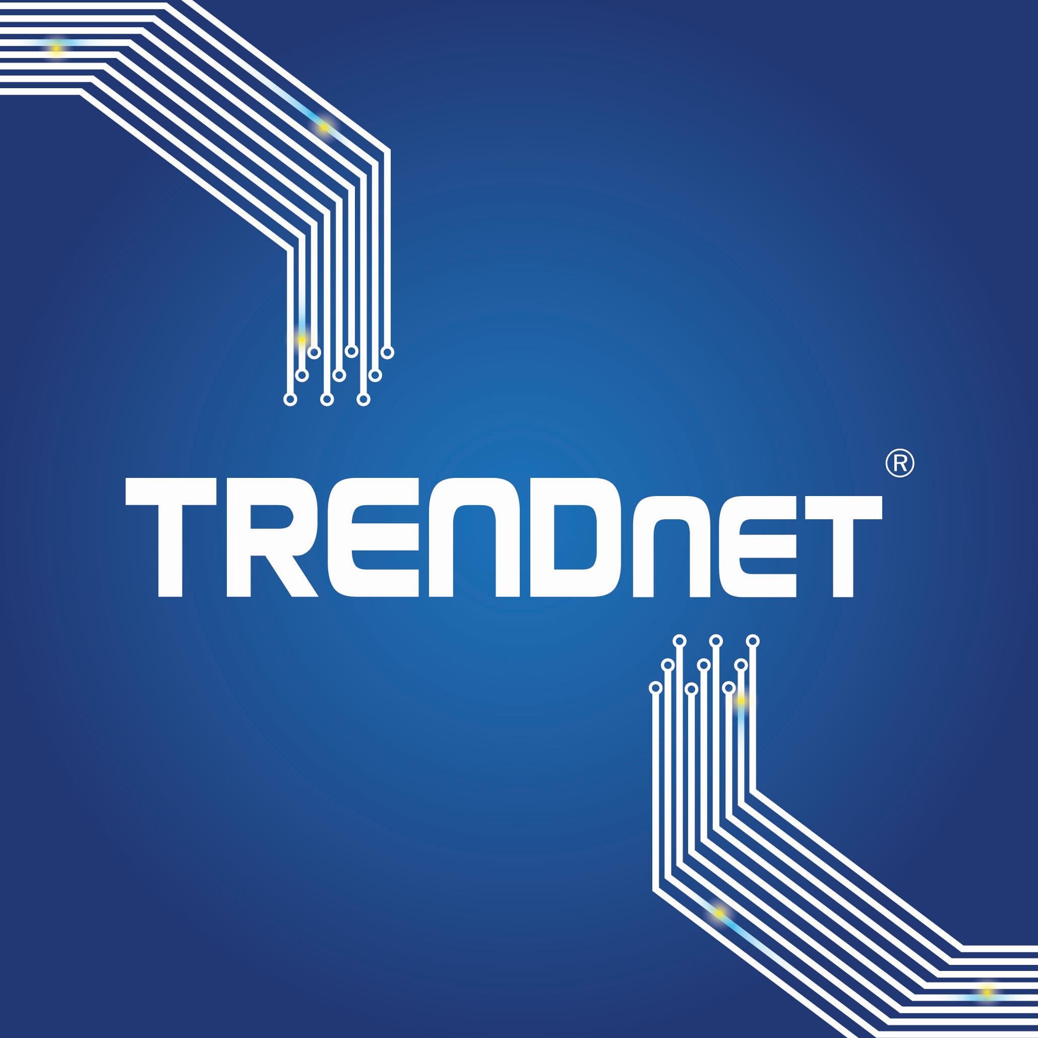 TRENDnet crea soluciones de Networking innovadoras, de fácil uso y confiables, tanto para empresas como para hogares.