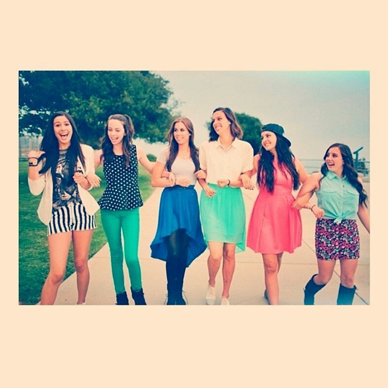 I was trying to think of something aweCIM for my bio, but all I can think of is cimorelli
