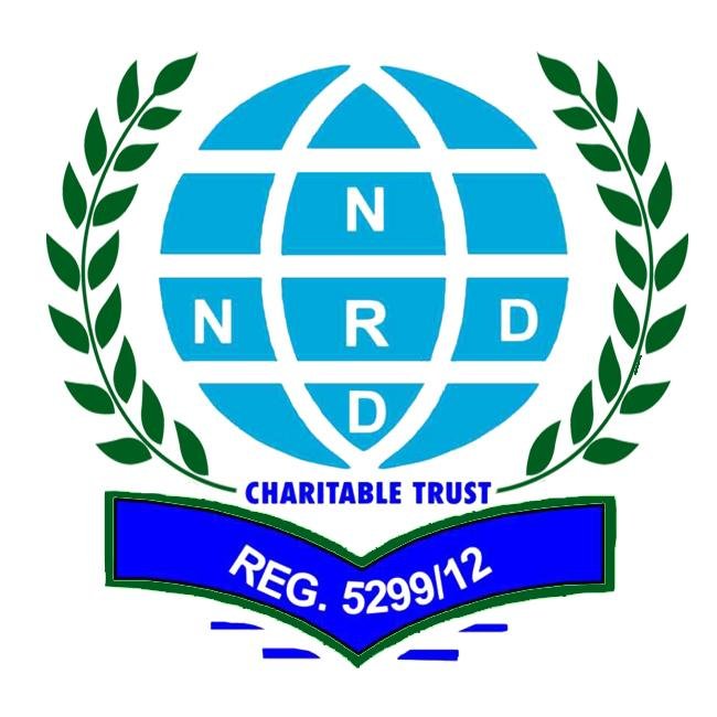 nrdctrust's profile picture. 3⃣
