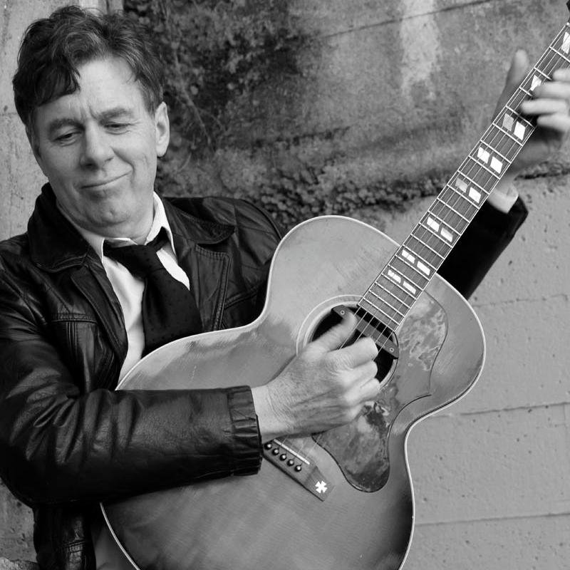 “One of Canada’s consummate roots & americana singer/songwriters, Bruce is the leader of The Shinolas- Original Swing-a-Billy and The Winin' Boys- Jazz & Blues.