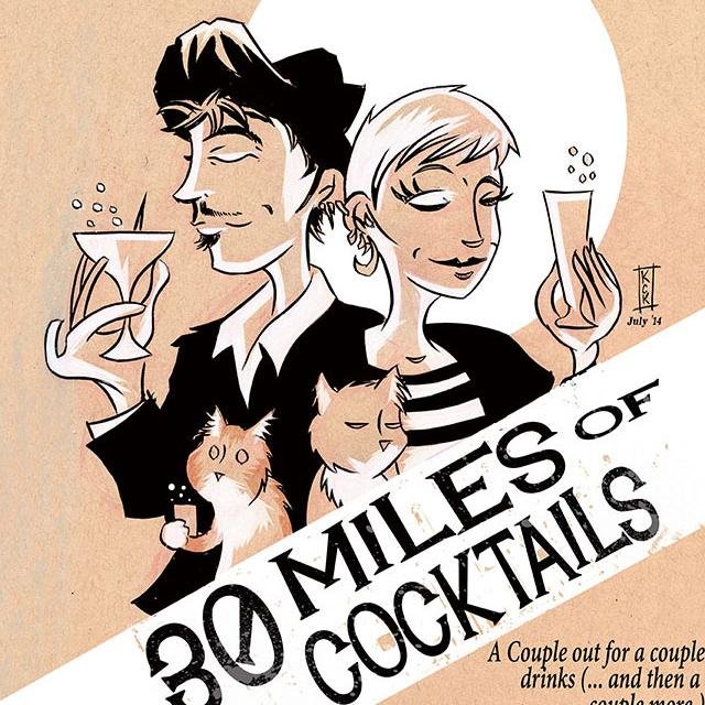 30MilesCocktail's profile picture. A Couple out for a couple drinks (... and then a couple more.) http://t.co/TmqUjPbPtf