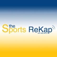 The official account of The Sports ReKap. They tell it like it is. Check out past interviews here: https://t.co/lAJJ4nTGW0