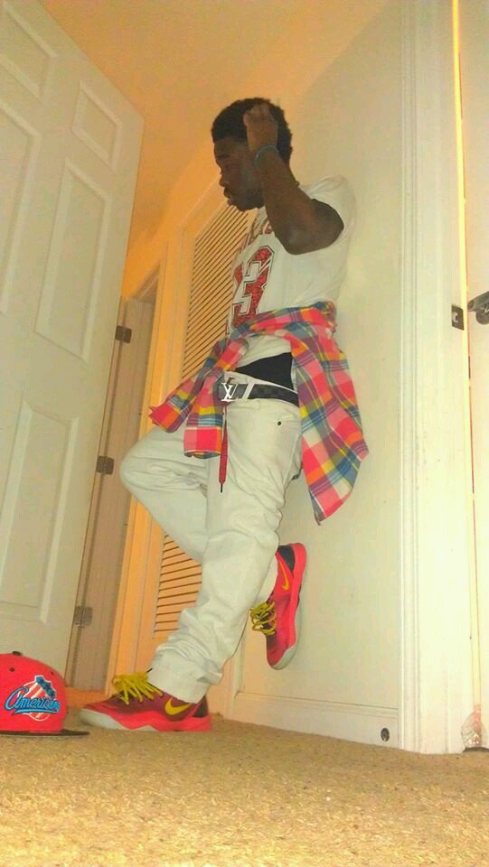 Young Suave !