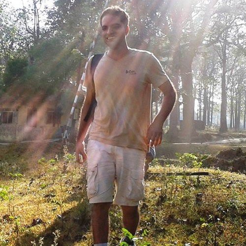 ShyleshHebbar's profile picture. 