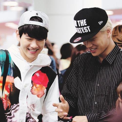 。crying doesn't indicate that y're weak. since birth, it has been a sign that y're alive--- BYUNBAEKNYAN 。