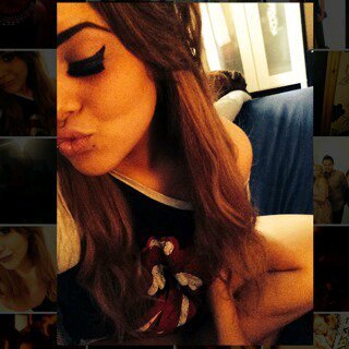 Just an average weird girl? What more is there to say apart from if i don't reply after 2 days. I Hate you /3