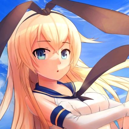 SenpaiPink's profile picture. I like anime, lewds, cosplay and video games.