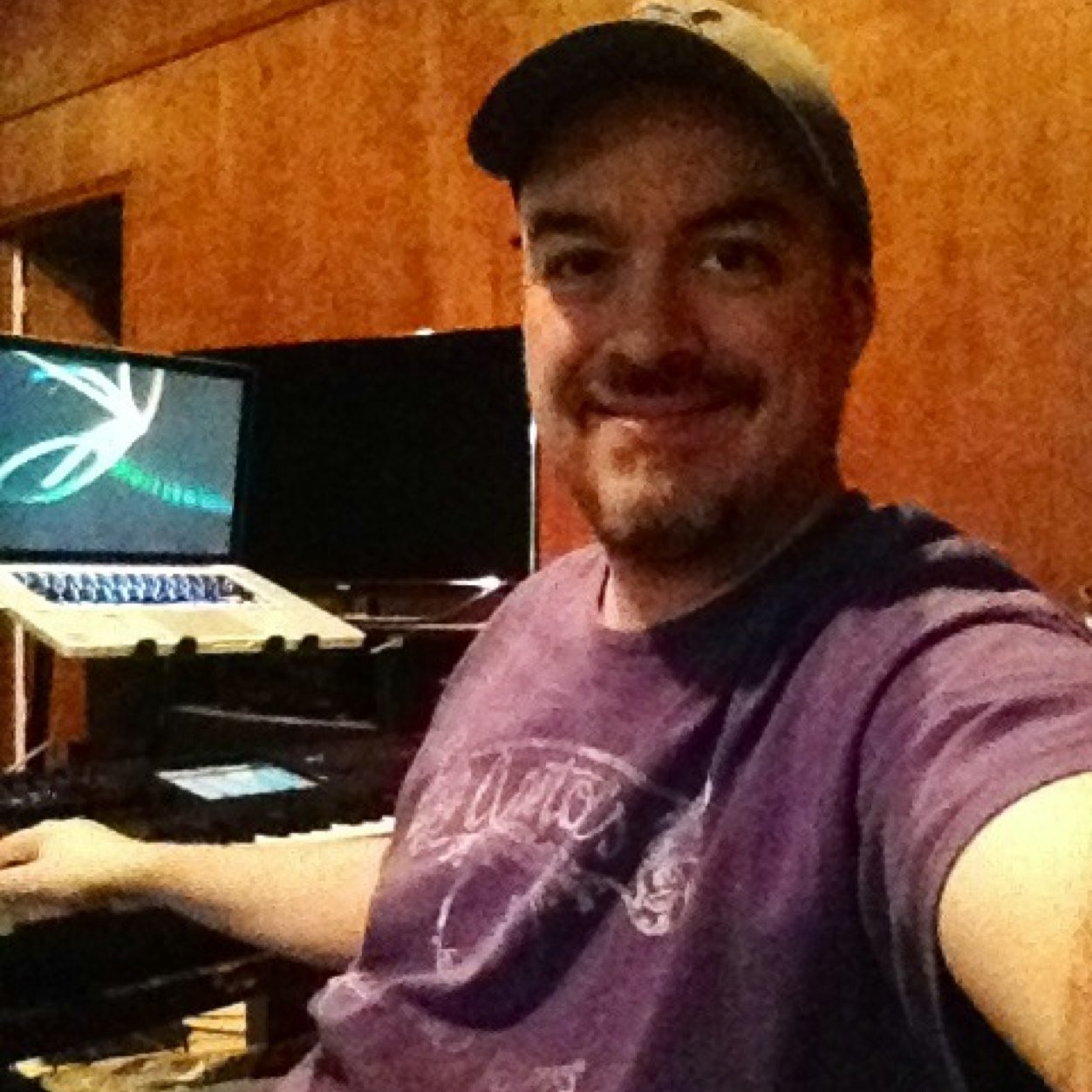 Chief Audio Engineer, Producer, Composer and, Session Guitarist, for Reveille Recording Lab.